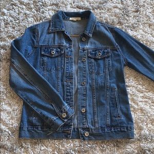 Jean jacket